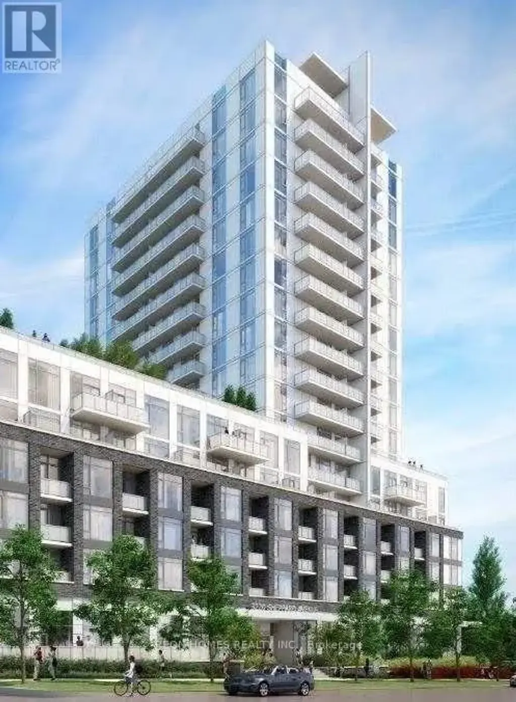220 - 3220 Sheppard Avenue E, Toronto (Tam O'Shanter-Sullivan)