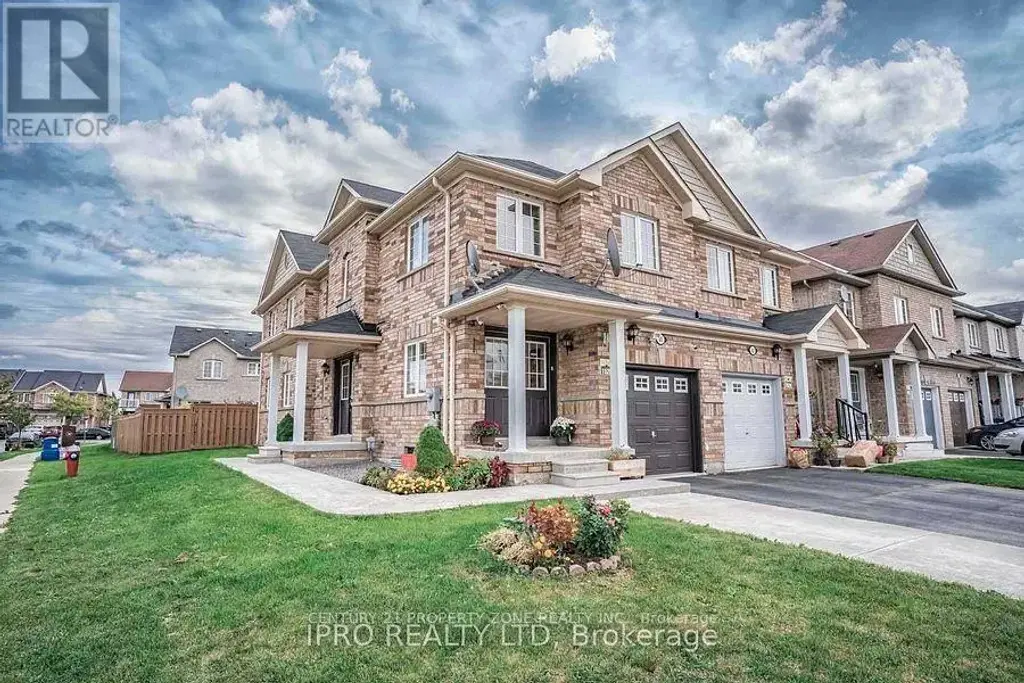 65 Sugarberry Drive, Brampton (Credit Valley)