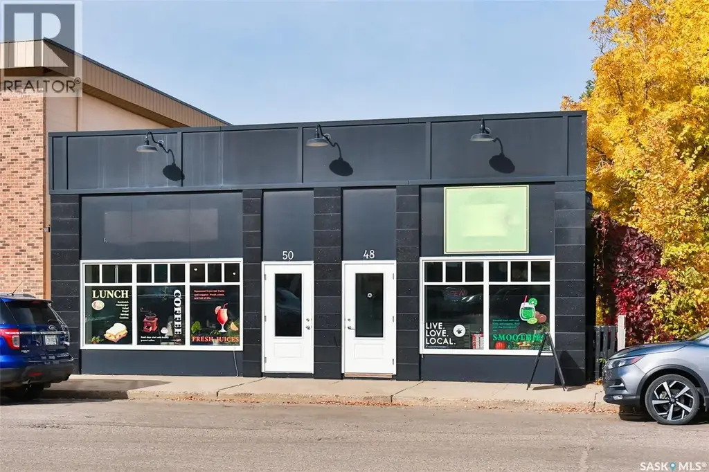 48-50 Stadacona Street W, Moose Jaw