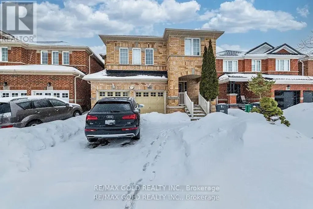 (bsmt) - 84 Crown Victoria Drive, Brampton (Fletcher's Meadow)