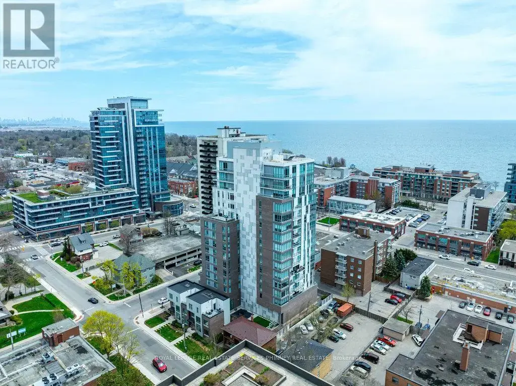 401 - 8 Ann Street, Mississauga (Port Credit)