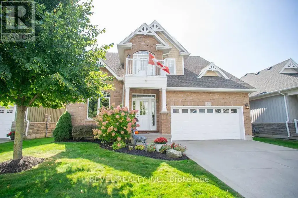 27 Schooner Drive, Norfolk (Port Dover)