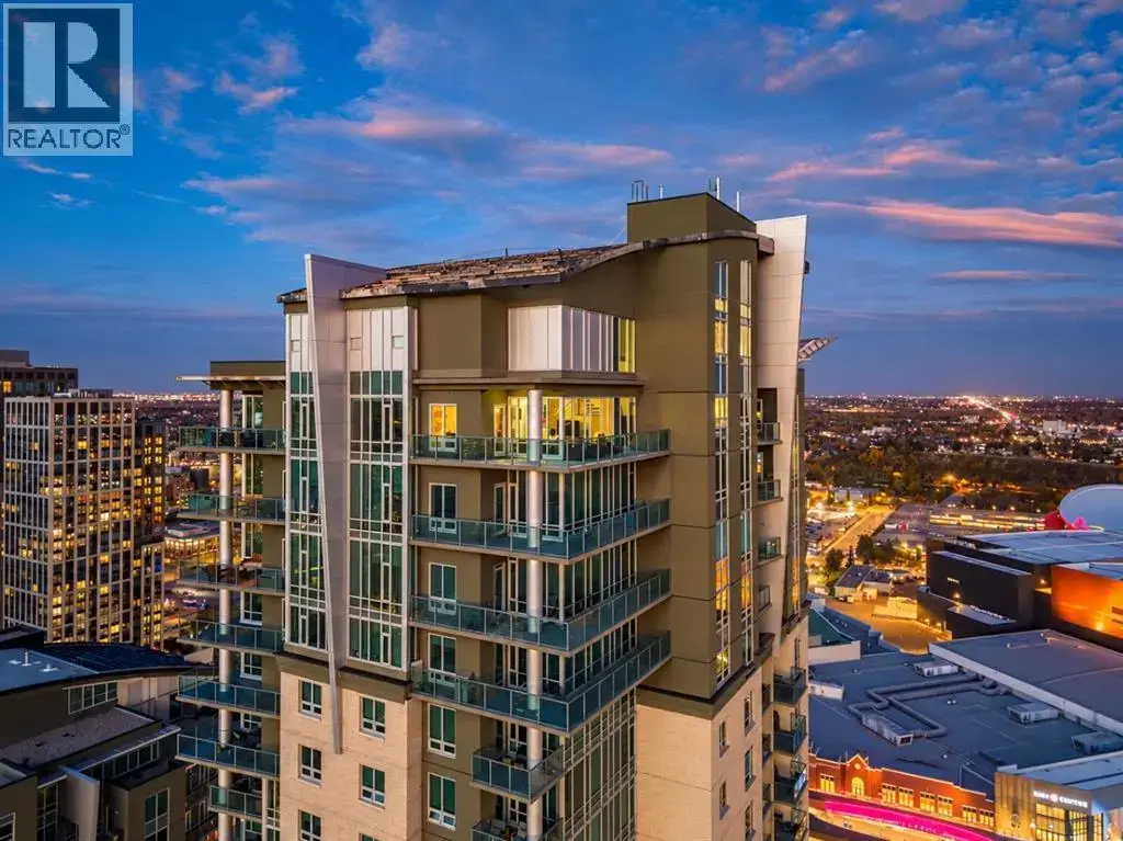 3406, 210 15 Avenue Se, Calgary