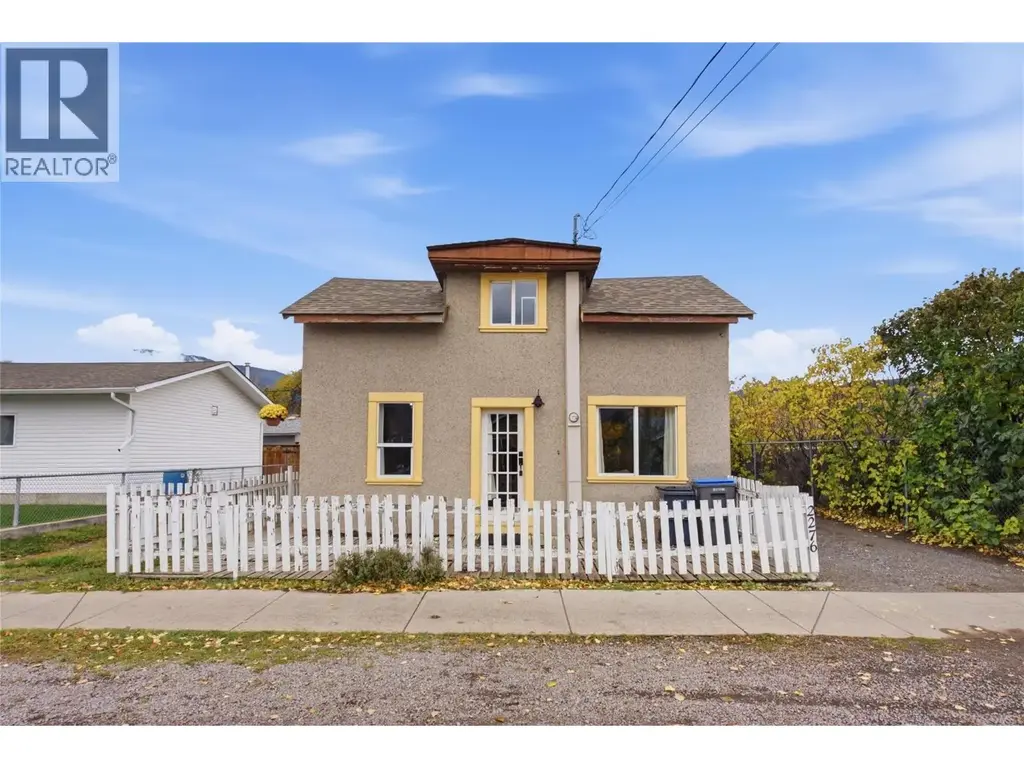2276 Coldwater Avenue, Merritt