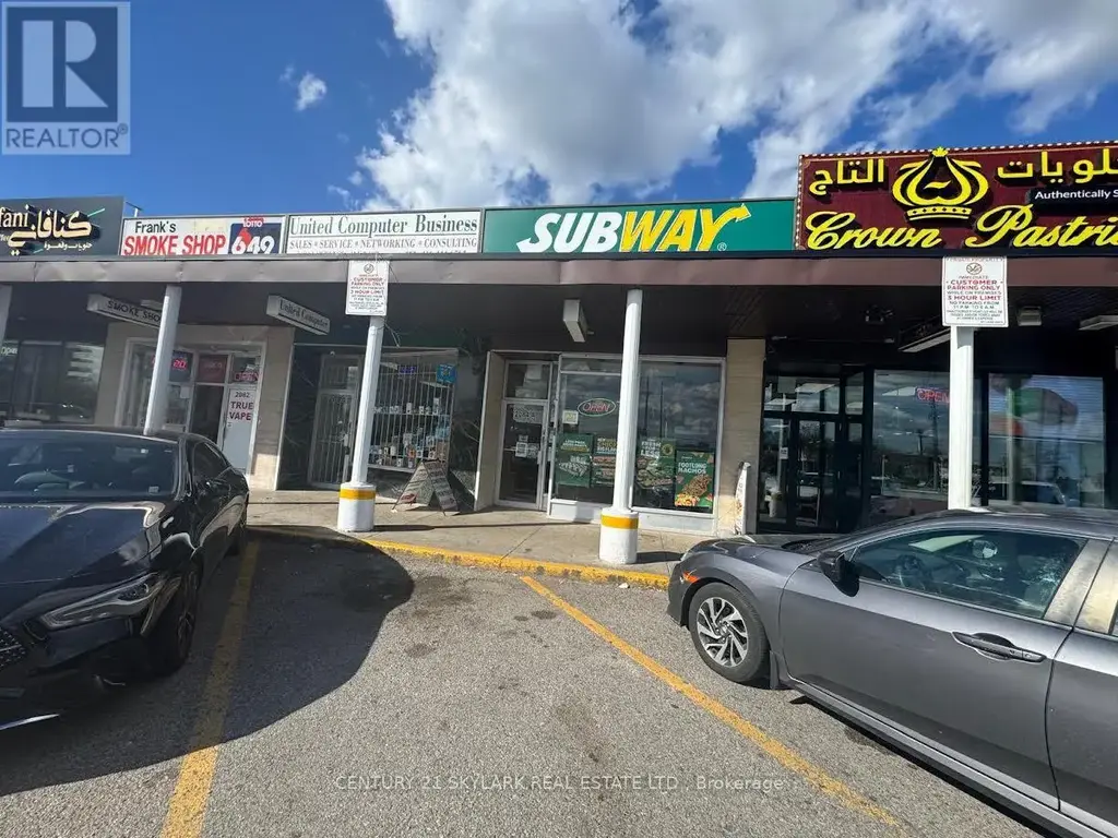 A - 2084 Lawrence Avenue E, Toronto (Wexford-Maryvale)