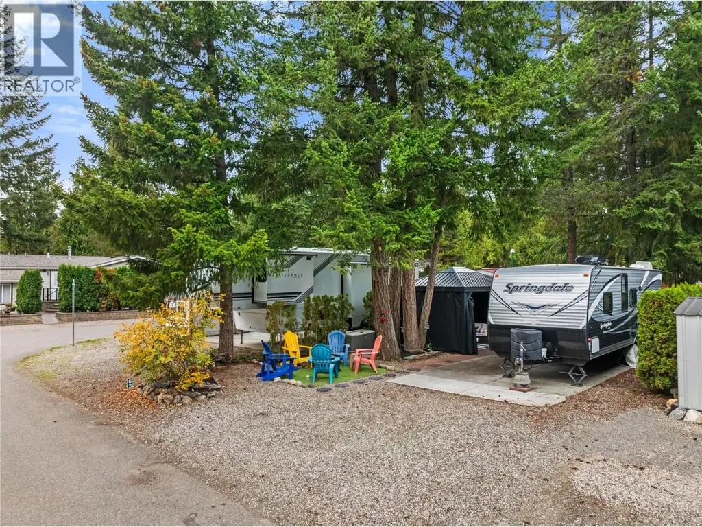 3980 Squilax Anglemont Road Unit# 63, Scotch Creek