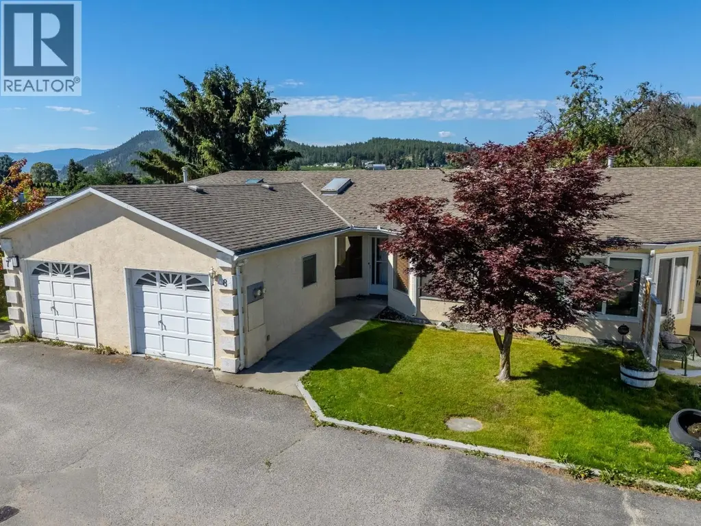 9159 Glenmore Road Unit# 8, Lake Country
