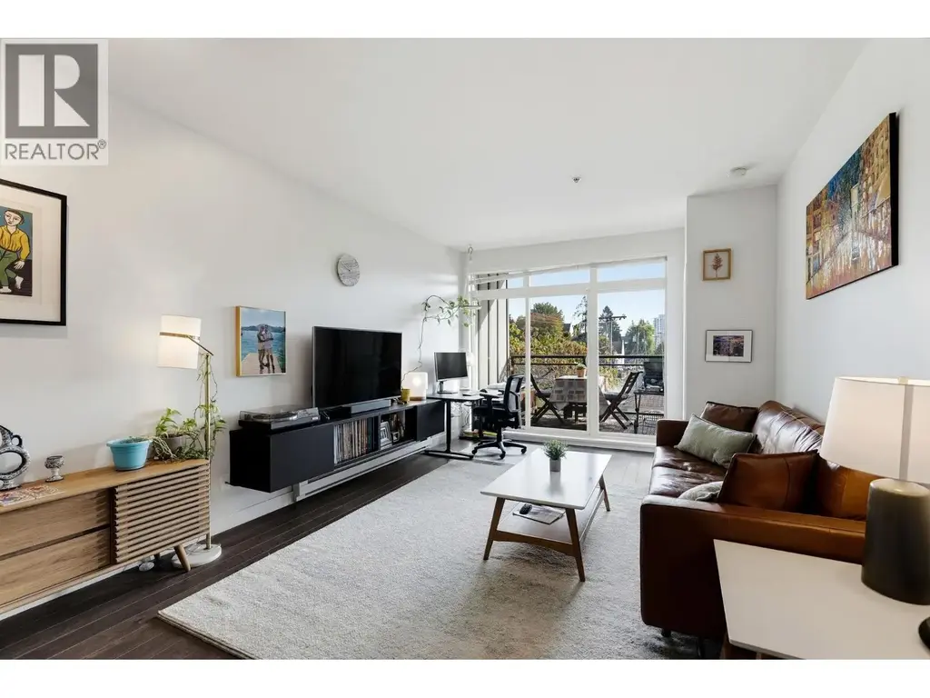 311 707 E 20th Avenue, Vancouver