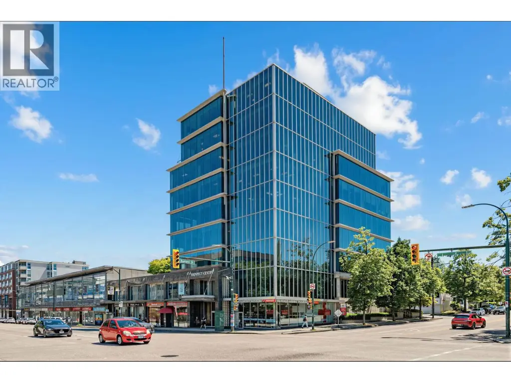 1788 West Broadway, Vancouver