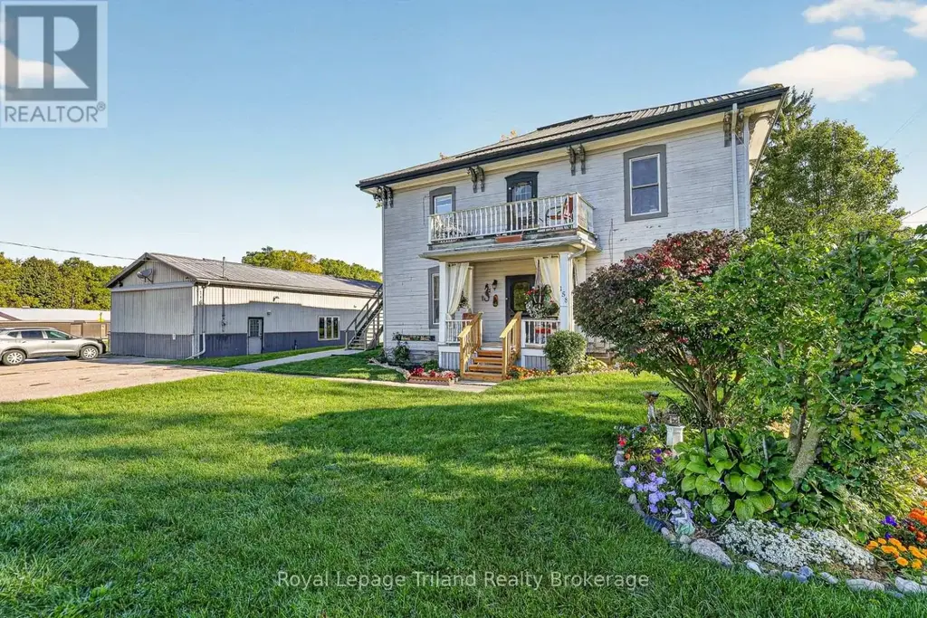 156-158 Charles Street W, Ingersoll (Ingersoll - South)