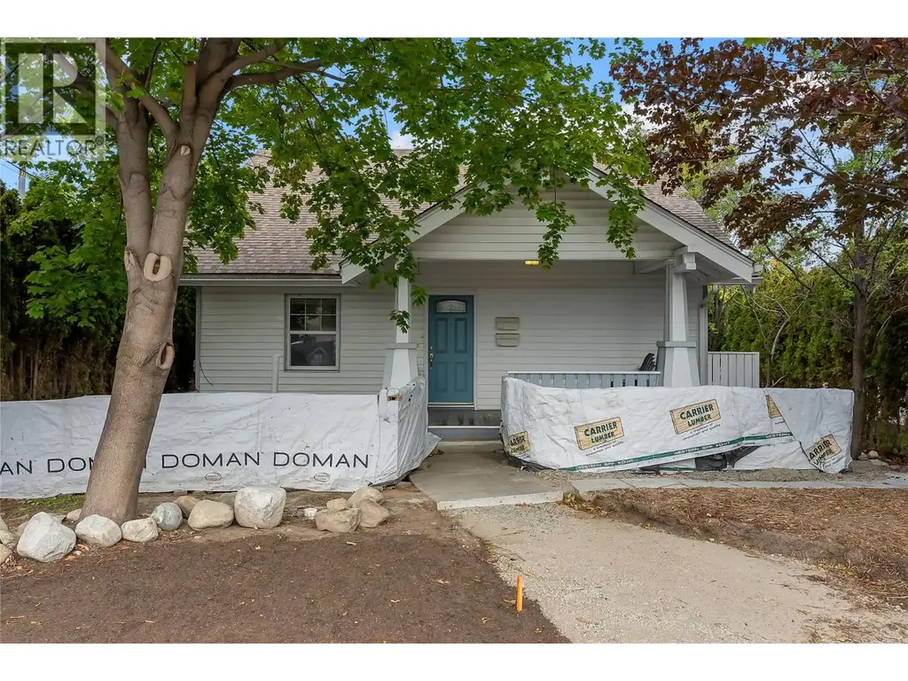 597 Eckhardt Avenue E, Penticton
