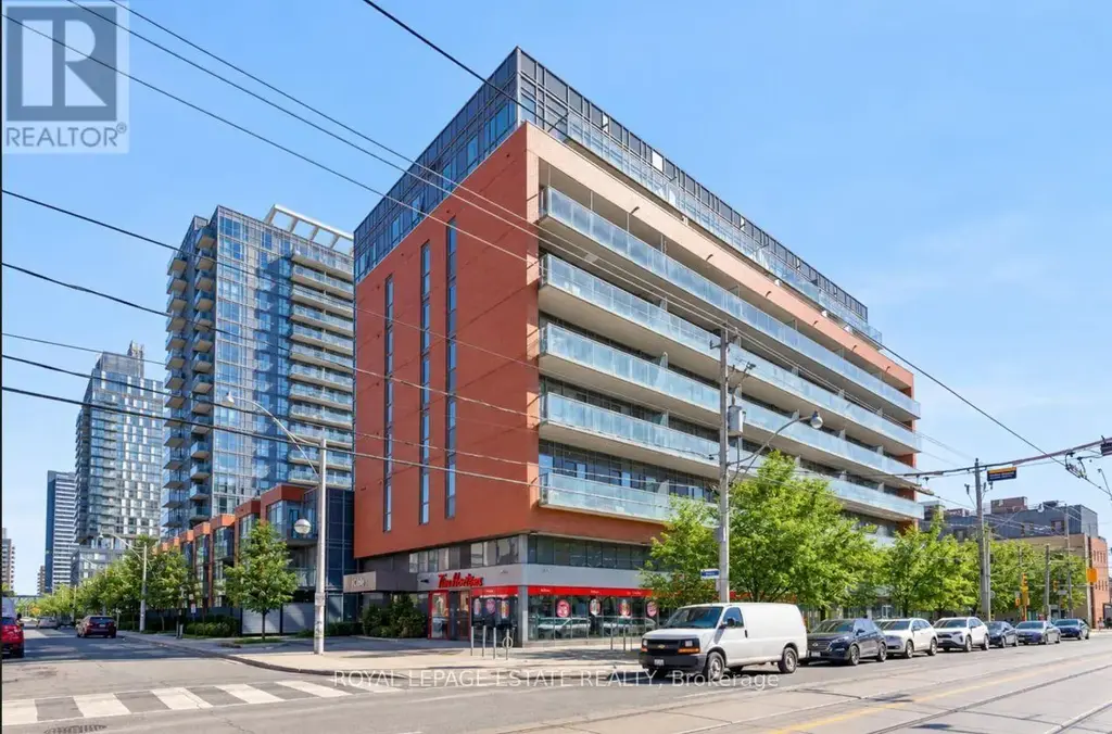 504 - 1 Cole Street, Toronto (Regent Park)