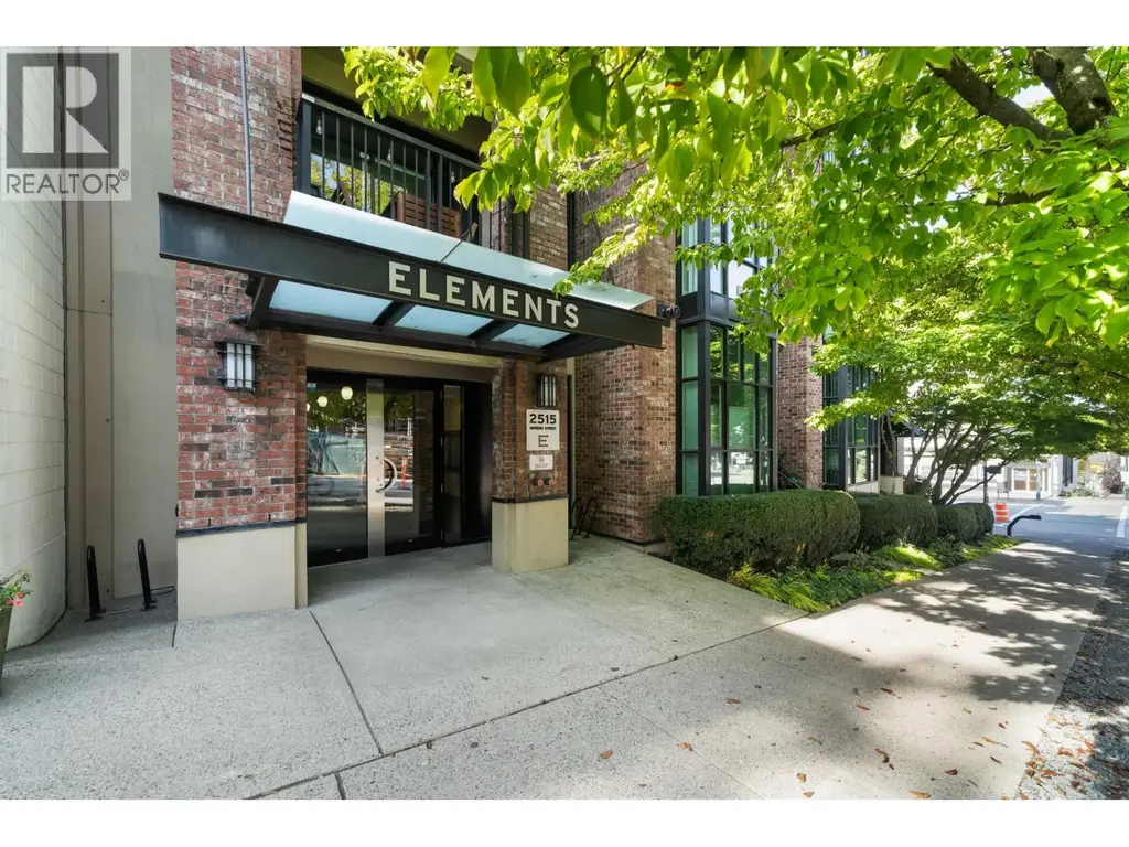 109 2515 Ontario Street, Vancouver