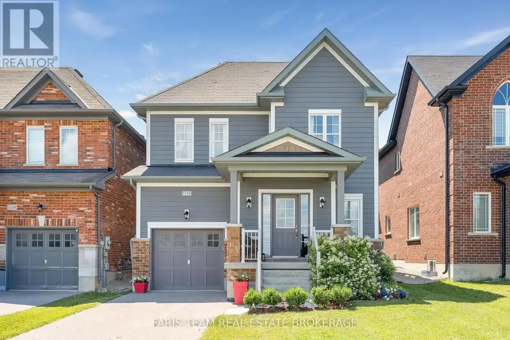 1110 Wharram Way, Innisfil (Lefroy)