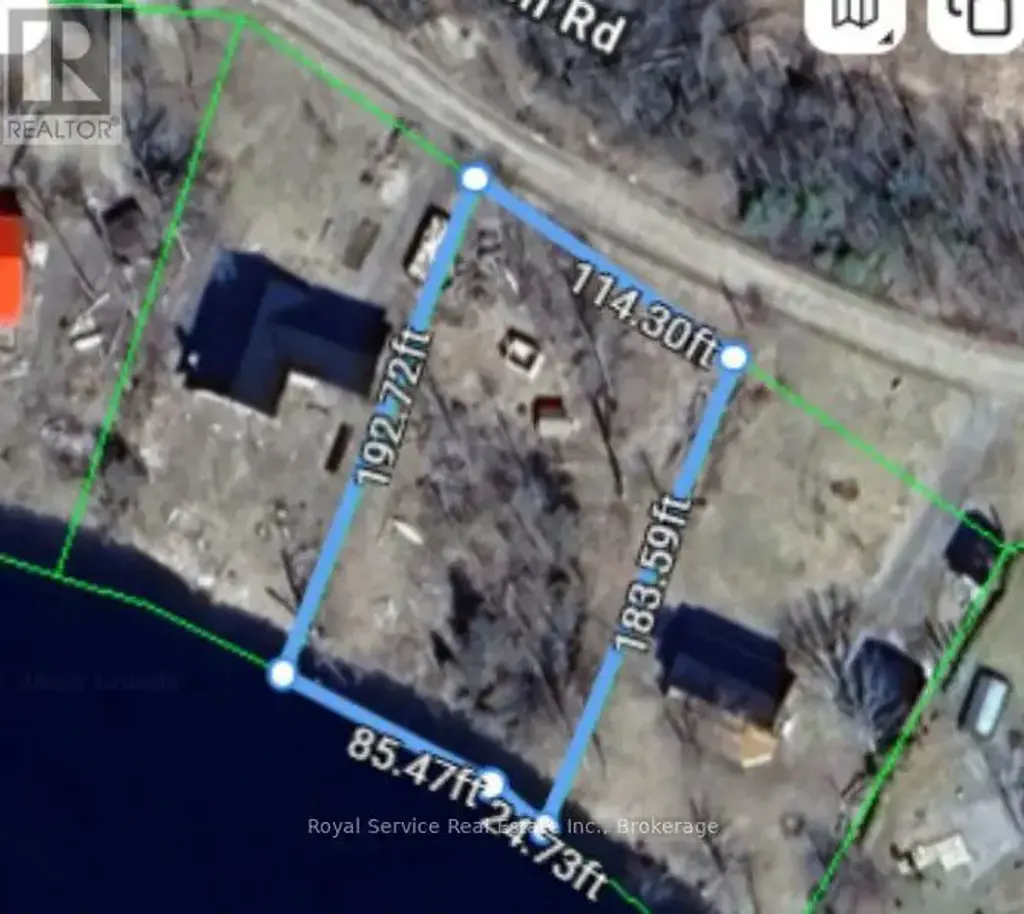 00 Fidlar's Glen Road, Marmora and Lake (Marmora Ward)