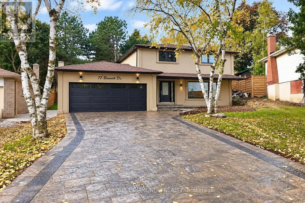 Lower Unit - 77 Beswick Drive, Newmarket (Central Newmarket)