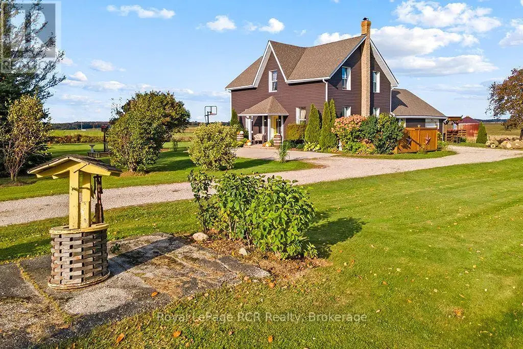 3998 Bruce Rd 3 Road, Arran-Elderslie