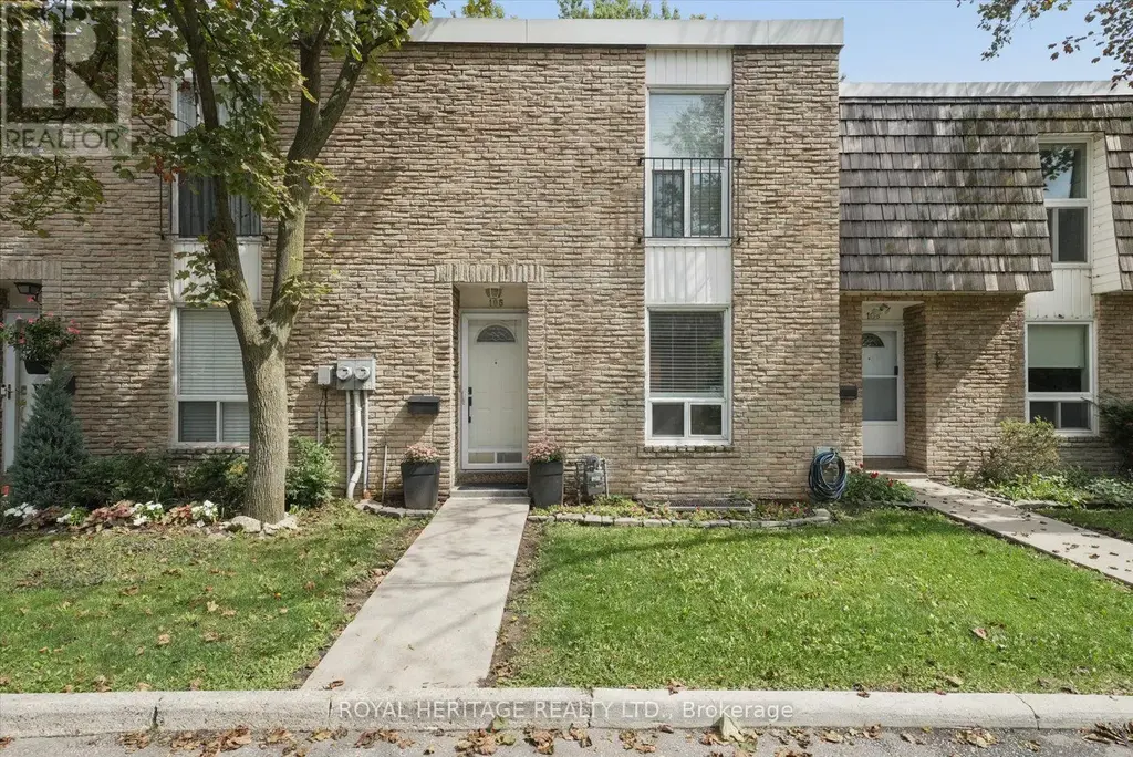 105 - 701 Burnhamthorpe Road, Toronto (Markland Wood)