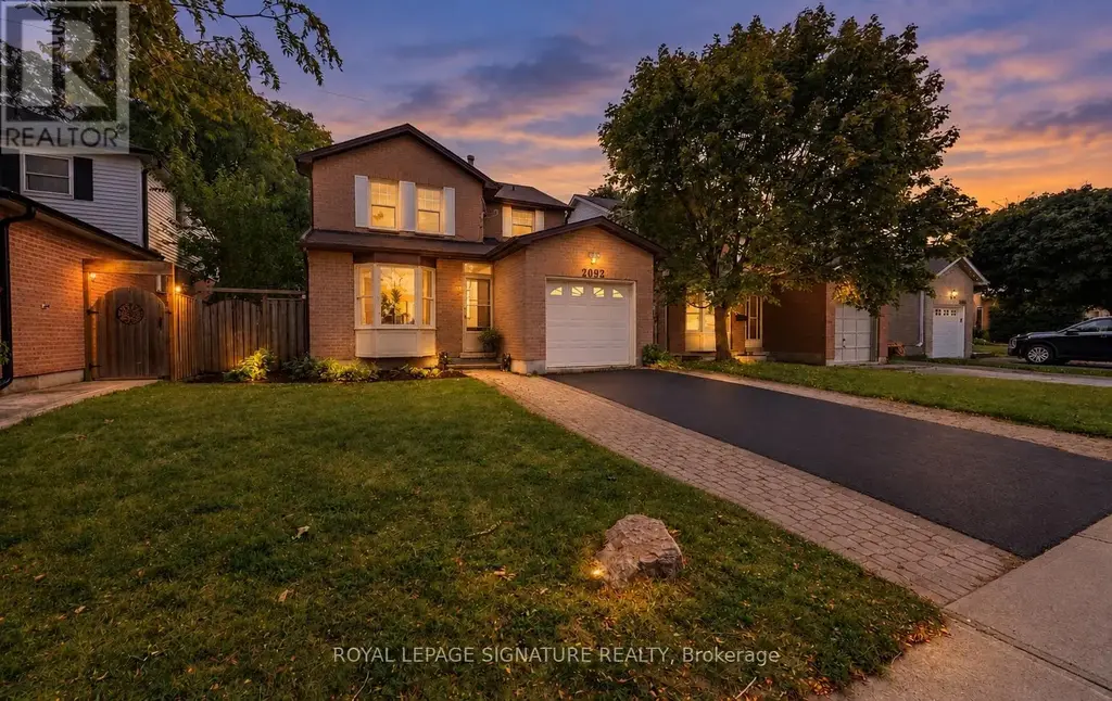 2092 Hunt Crescent, Burlington (Headon)