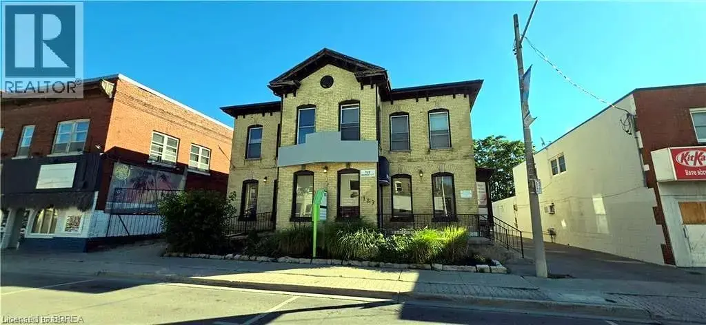 129-131 Market Street, Brantford