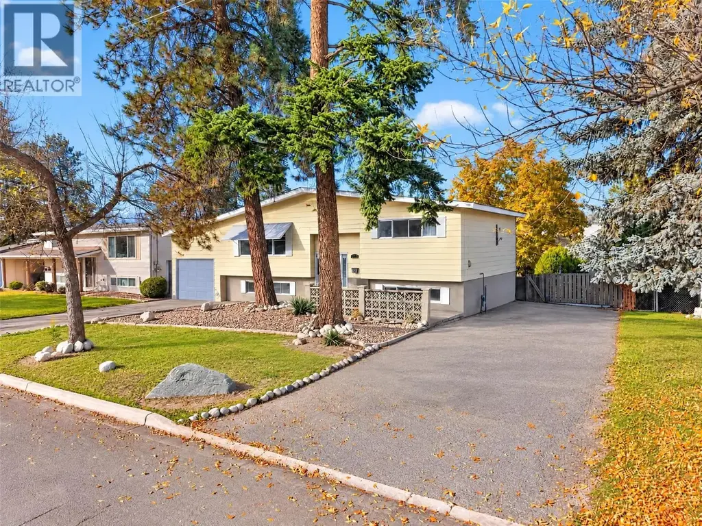 1420 Graham Road, Kelowna