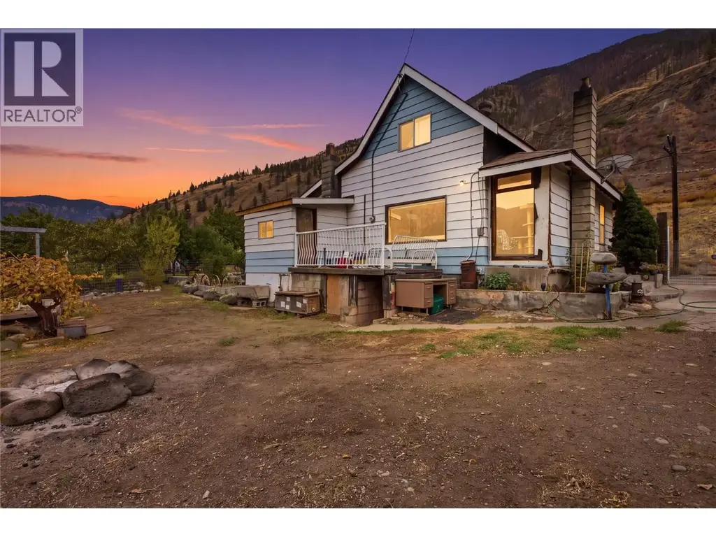 3685-3687-3691 Merritt Spences Bridge Hwy 8 Highway, Kamloops