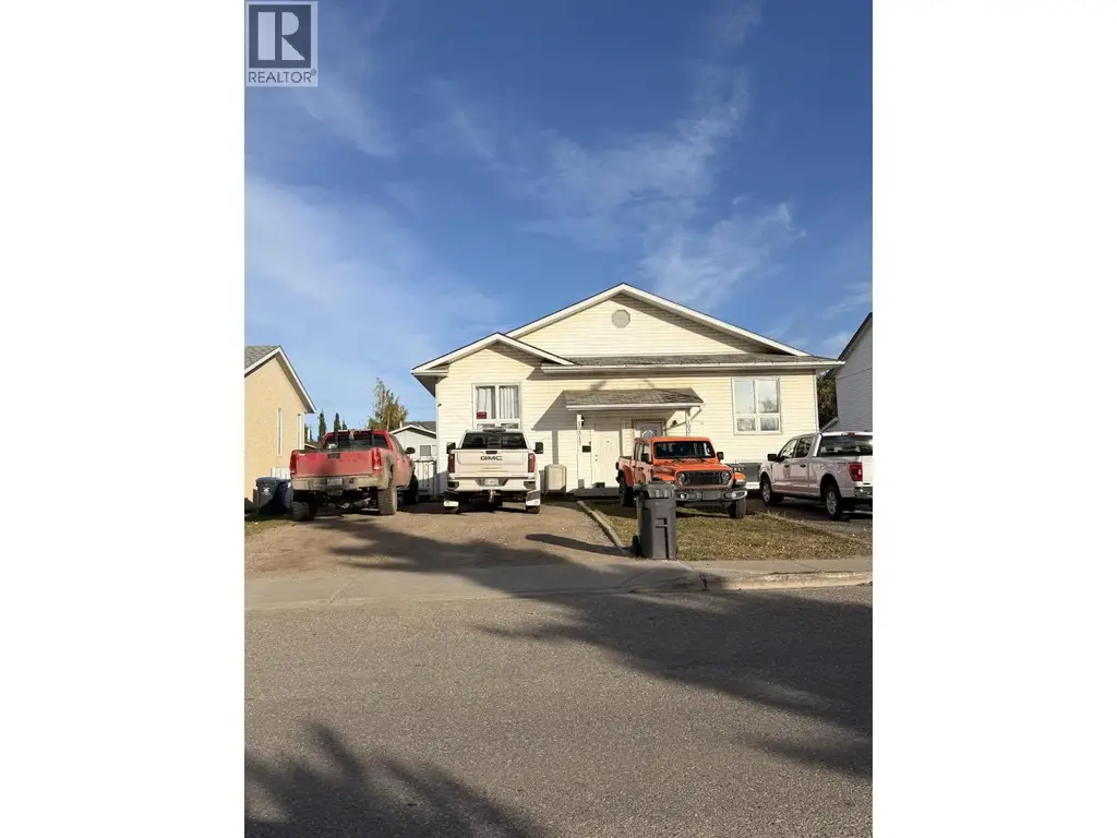 10317 90 Street, Fort St. John