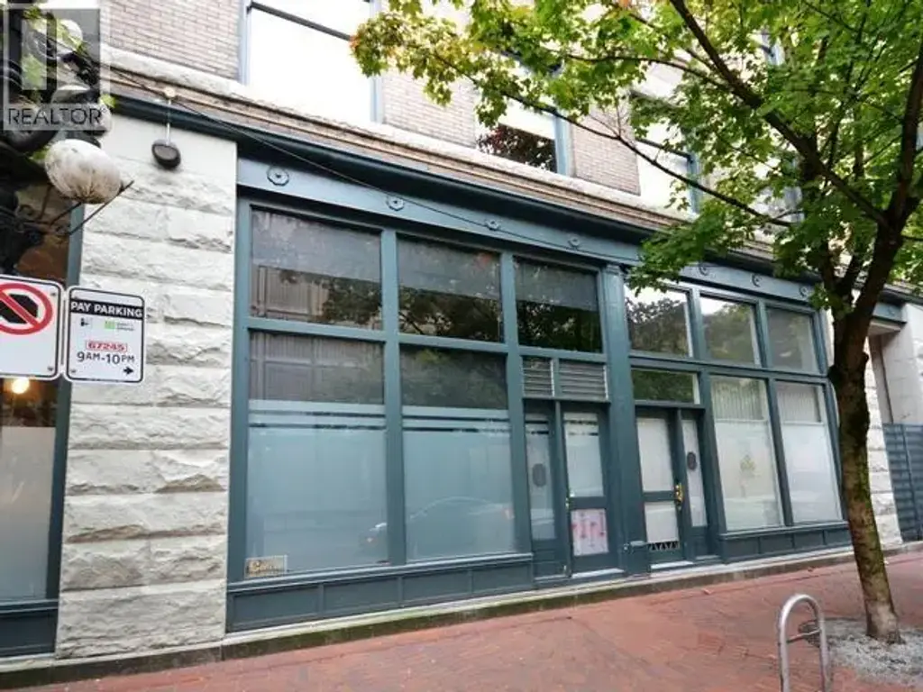 283 Columbia Street, Vancouver