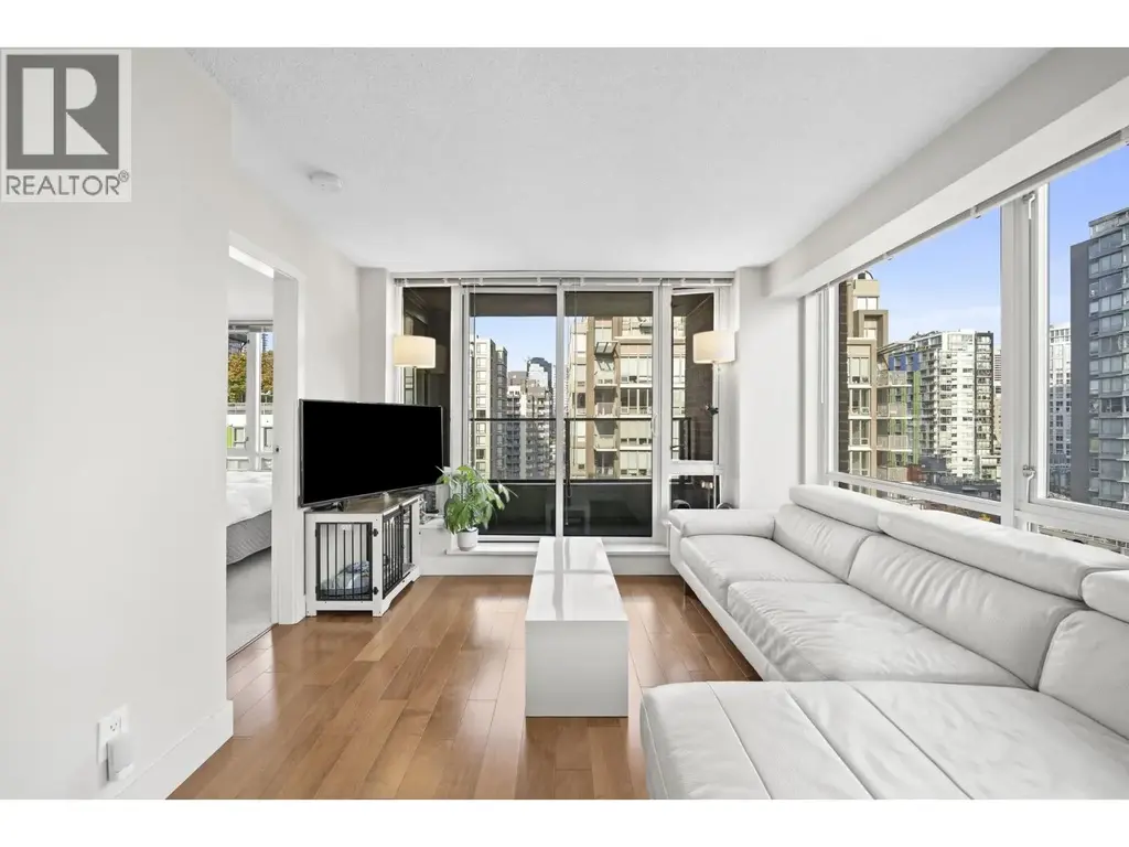 1506 1088 Richards Street, Vancouver