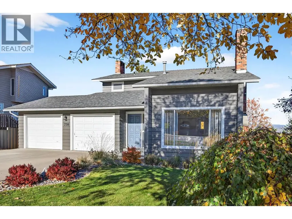 758 Fleming Drive, Kamloops