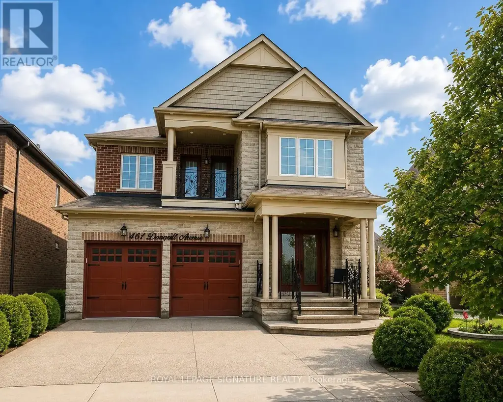 461 Dougall Avenue, Caledon