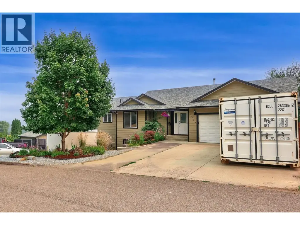 895a Georgeann Road, Kamloops