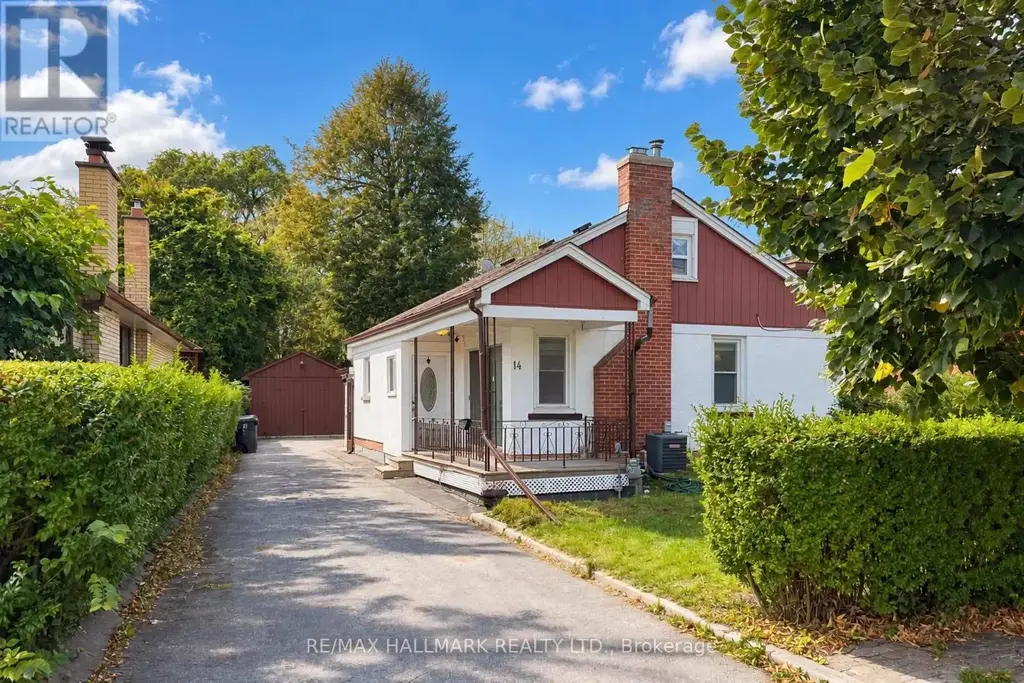 14 Saunders Road, Toronto (Guildwood)