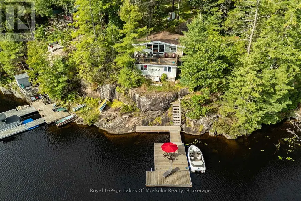 1439 Silver Lake Road, Gravenhurst (Muskoka (S))