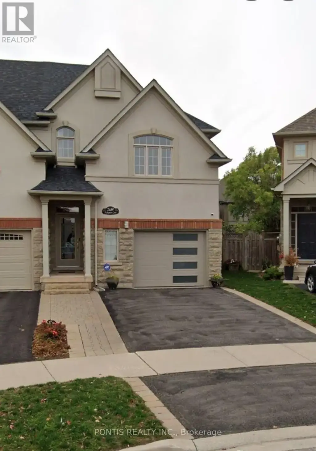 2489 Felhaber Crescent, Oakville (JC Joshua Creek)