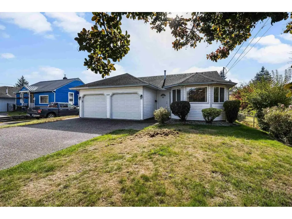 45430 Bernard Avenue, Chilliwack Proper West, Chilliwack