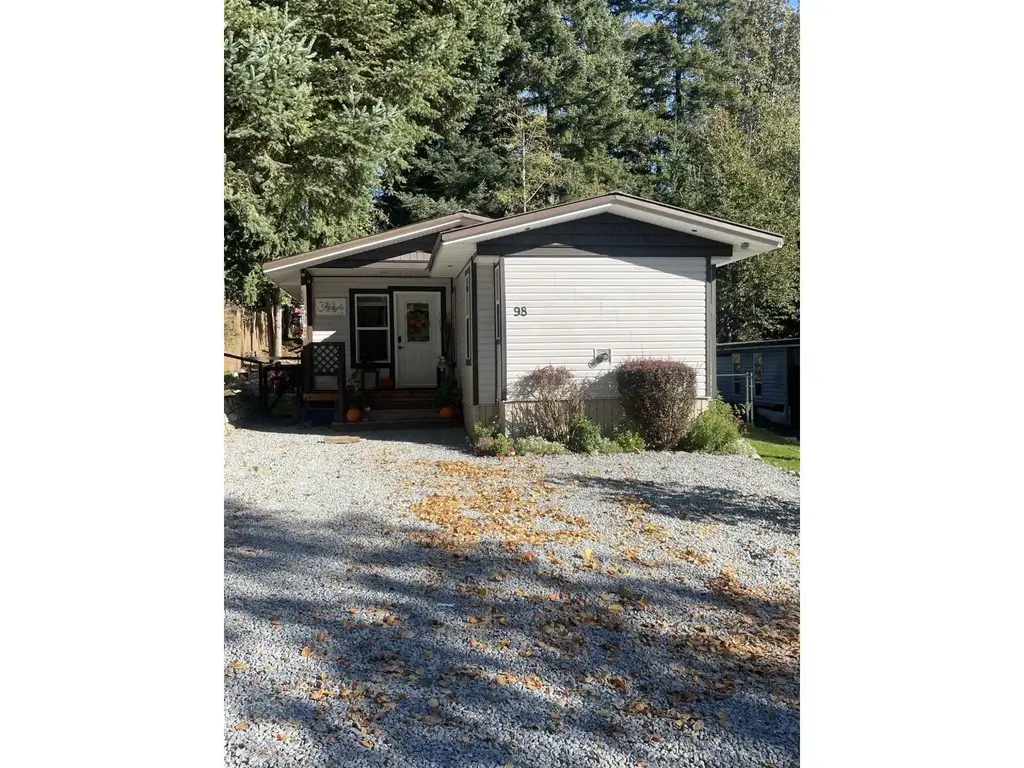 98 43201 Lougheed Highway, Mission