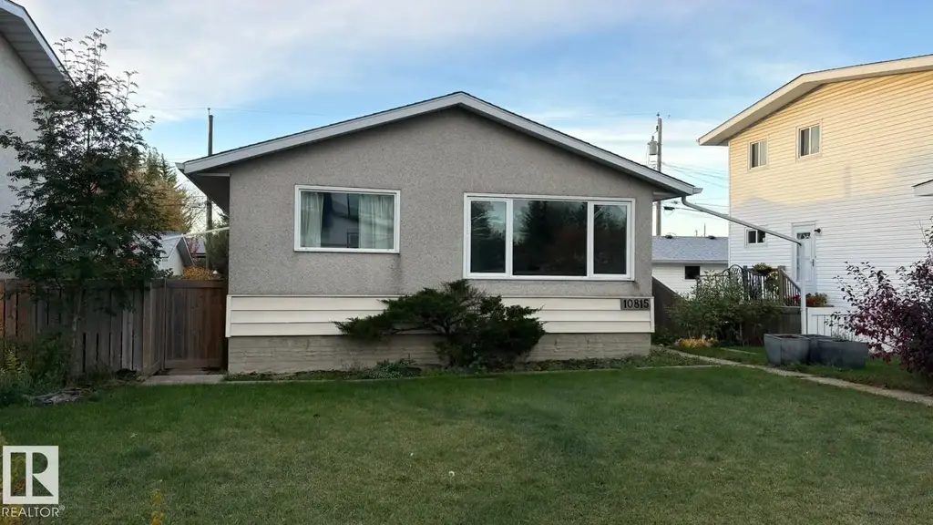 10815 53 Av Nw, Edmonton
