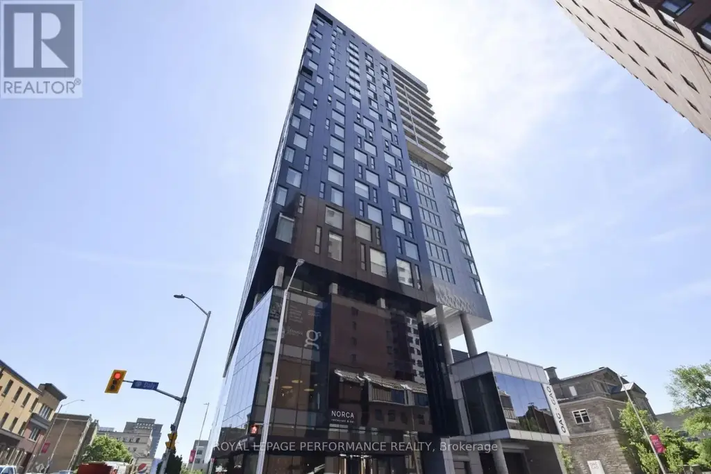 2109 - 20 Daly Avenue, Ottawa