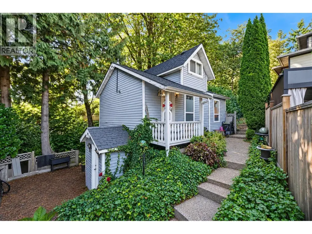 1004 Delestre Avenue, Coquitlam