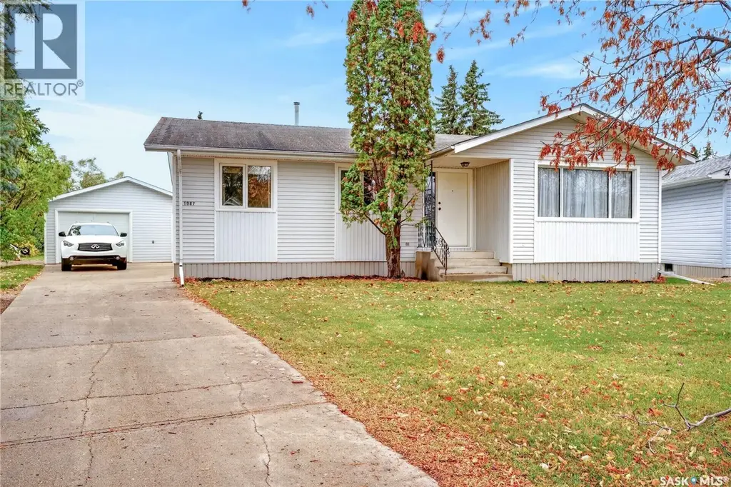 1987 Newmarket Drive, Tisdale