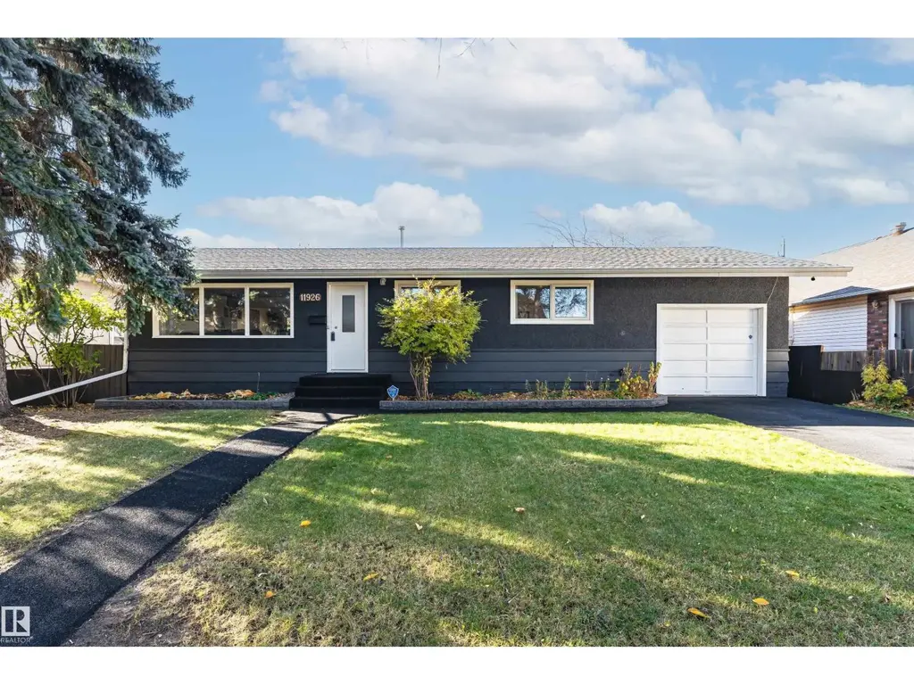 11926 55 St Nw, Edmonton