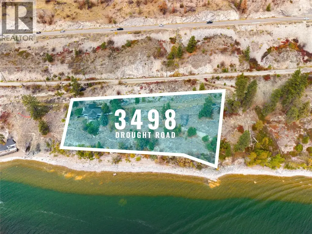 3498 Drought Road, Peachland