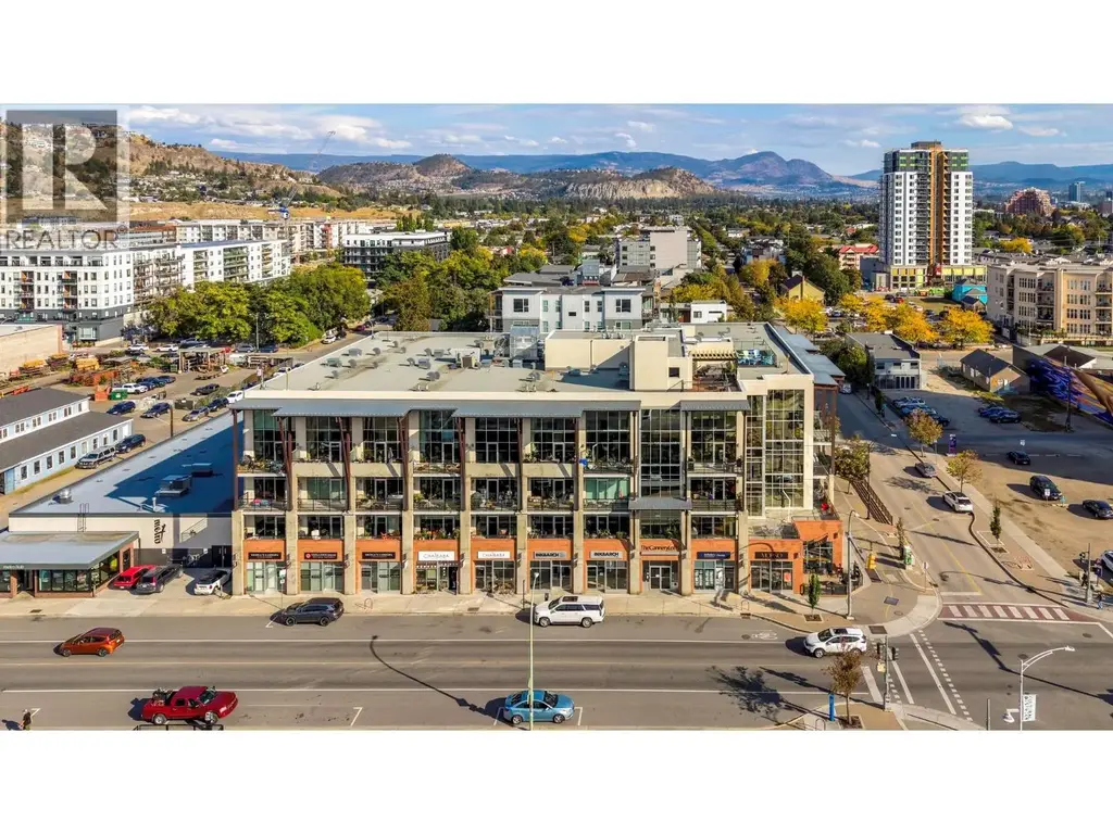 1289 Ellis Street Unit# 216, Kelowna