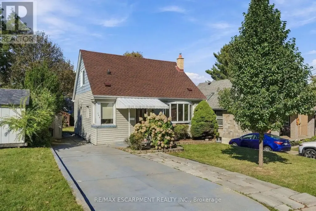 248 Glenholme Avenue, Hamilton (Glenview)