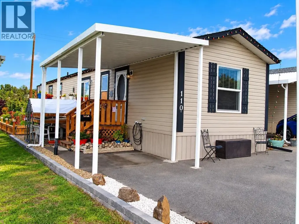 3591 Old Vernon Road Unit# 110a, Kelowna
