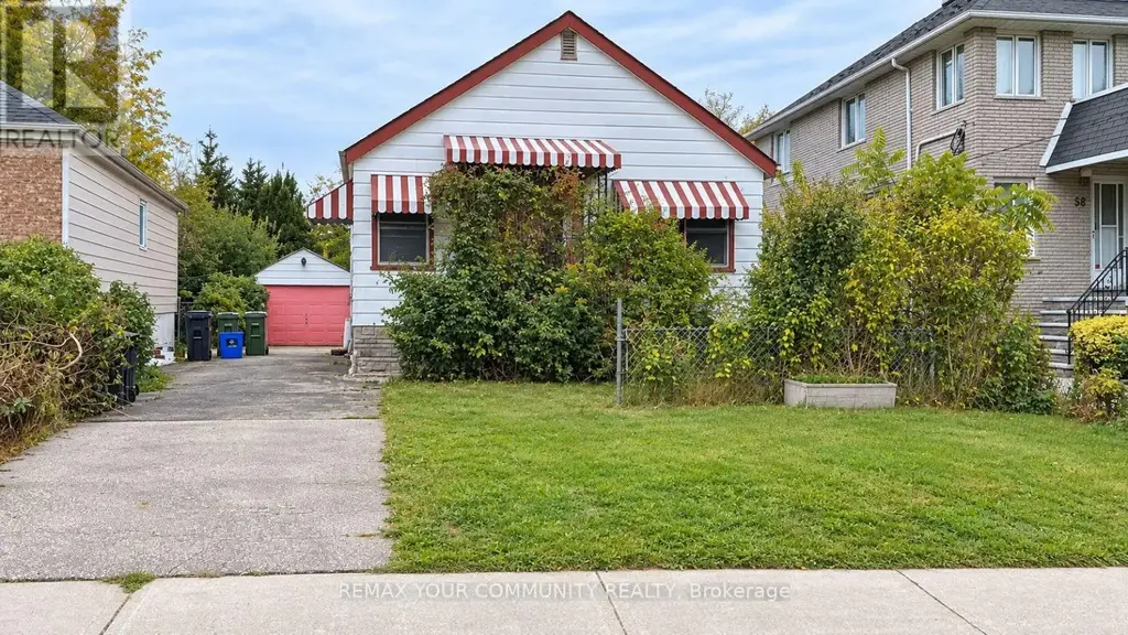 56 Commonwealth Avenue, Toronto (Kennedy Park)