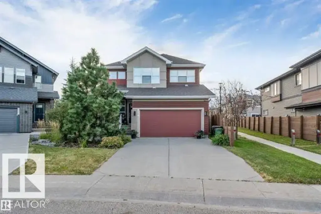 718 Charlesworth Wy Sw, Edmonton
