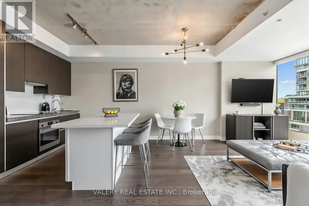 1022 - 629 King Street W, Toronto (Waterfront Communities)