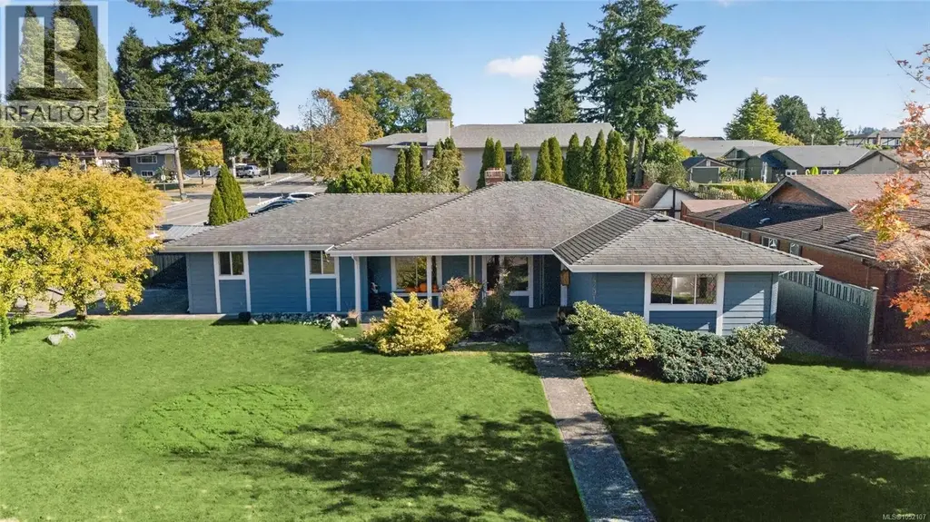 4291 Burbank Cres, Saanich